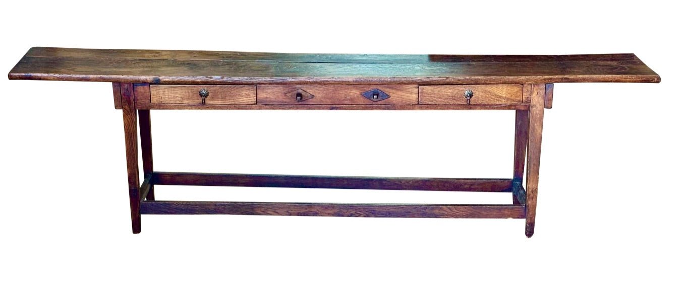 18th Century Bench/Console