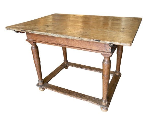 18th Century French Provincial Work Table