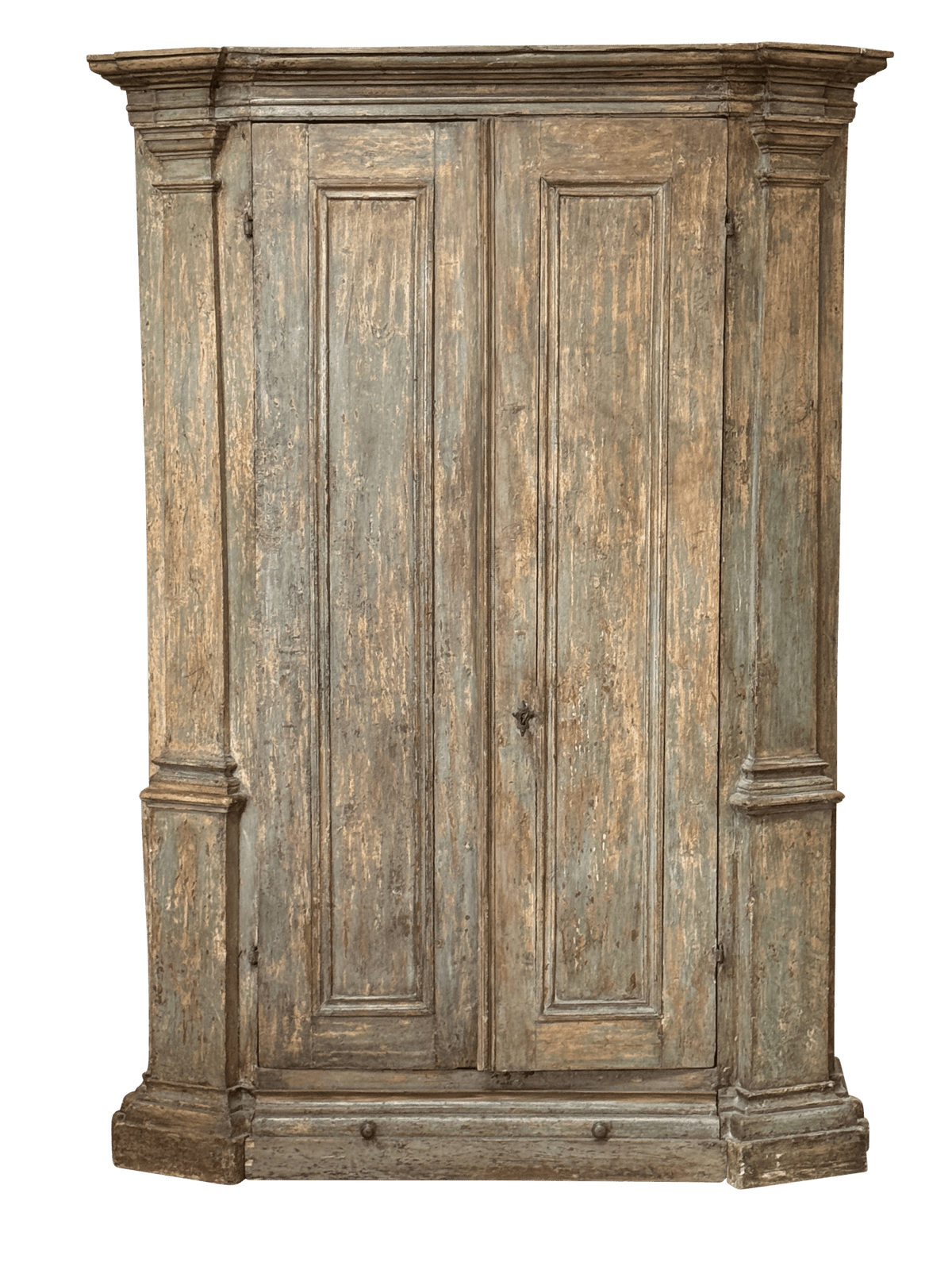 18th century Italian armoire, Tuscany - Helen Storey Antiques