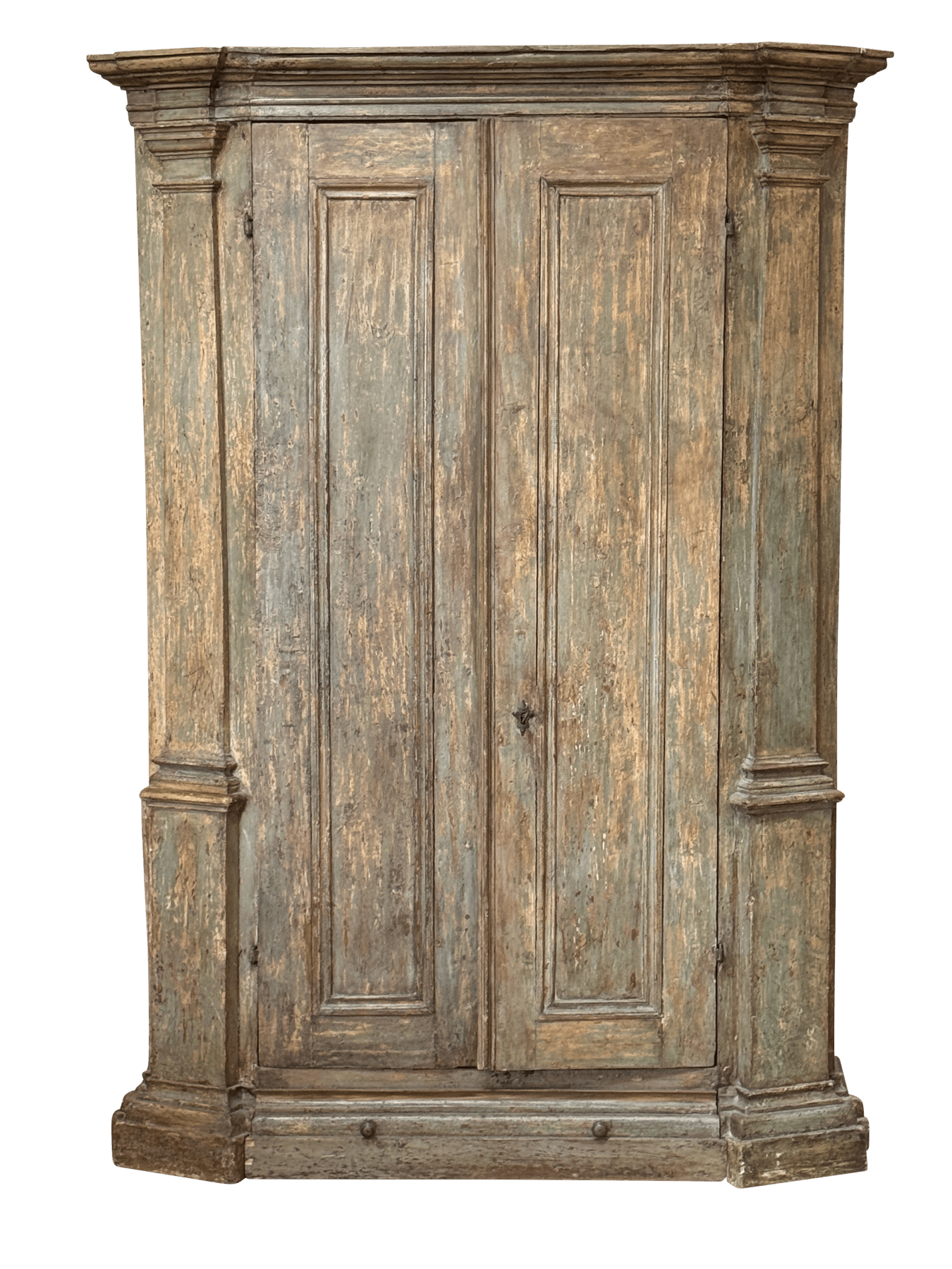 18th century Italian armoire, Tuscany