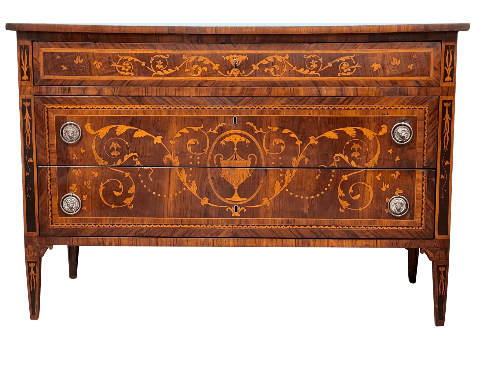 18th Century Neoclassical Commode