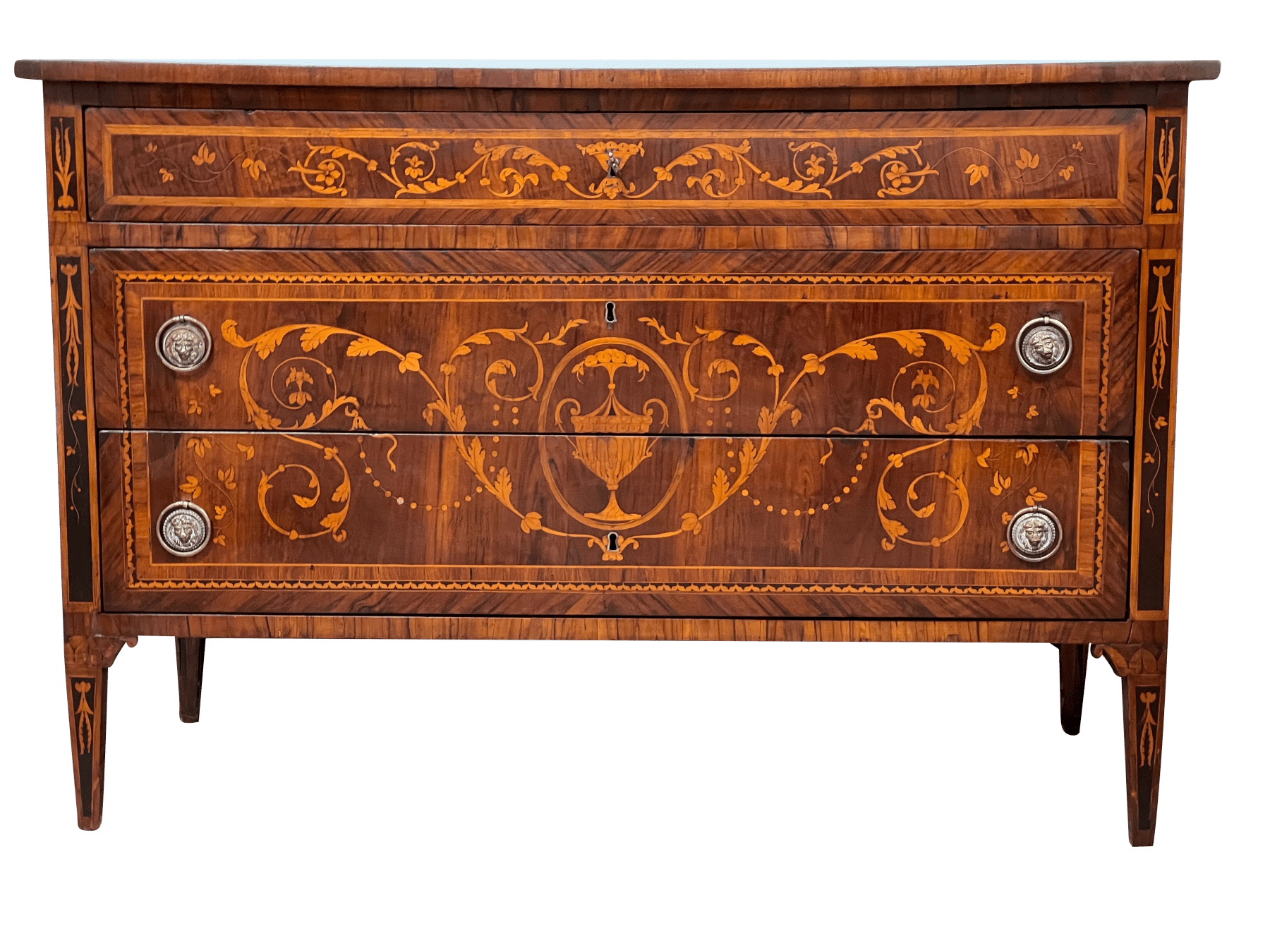 18th Century Neoclassical Commode