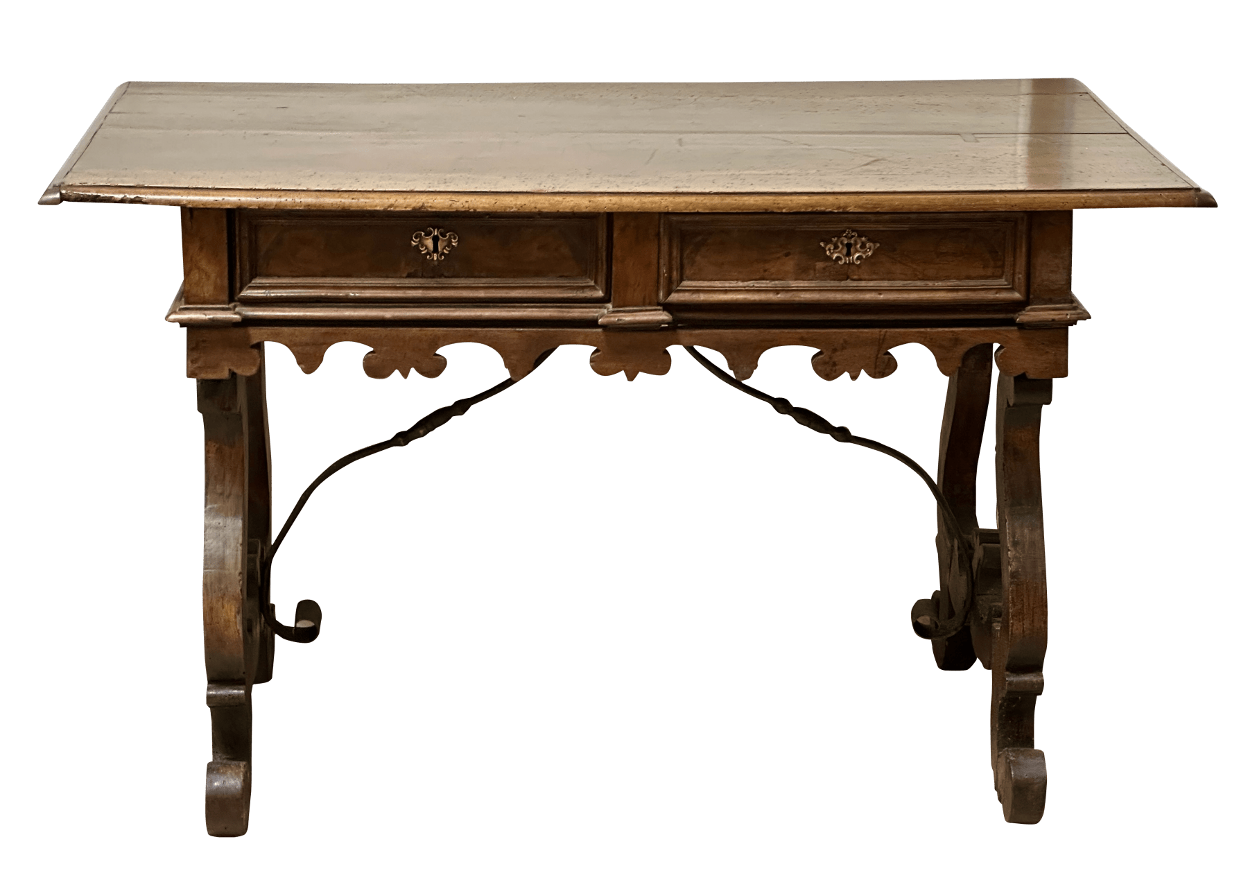 18th Century Spanish Center table or desk