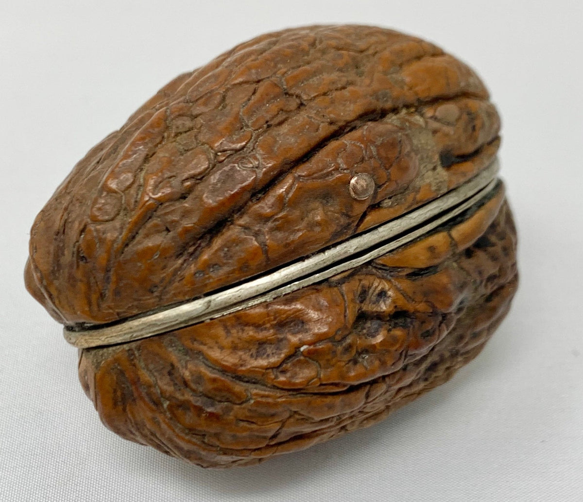 19TH CENTURY EXCEPTIONAL &amp; RARE FRENCH WALNUT ETUI - Helen Storey Antiques