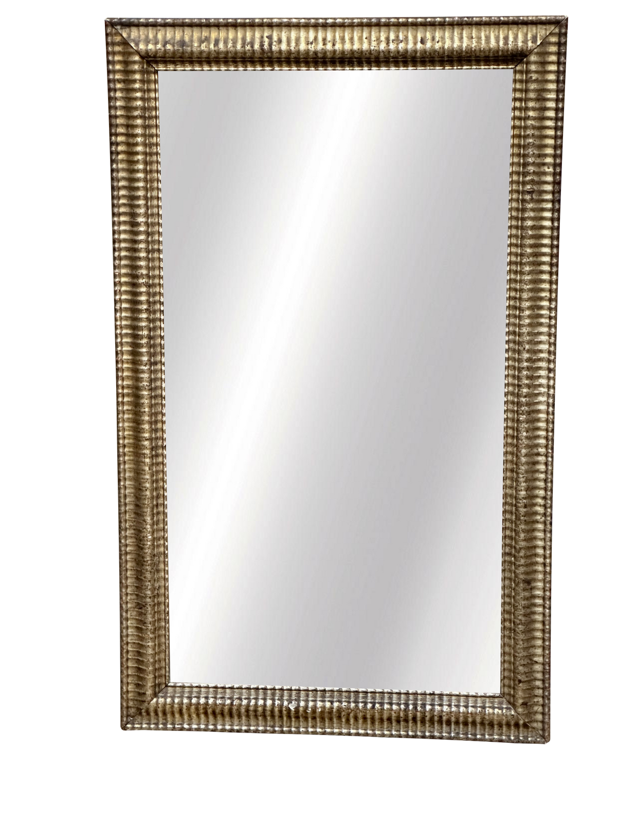 Gilded and carved French Directoire Mirror, c. 1800