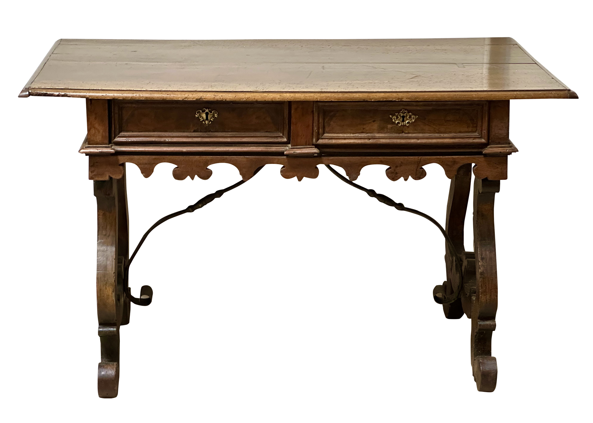 18th Century Spanish Center table or desk