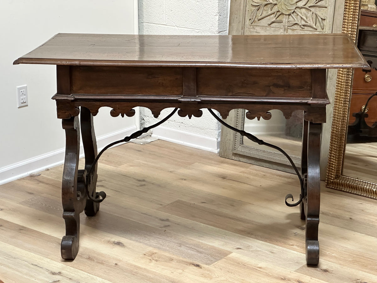 18th Century Spanish Center table or desk
