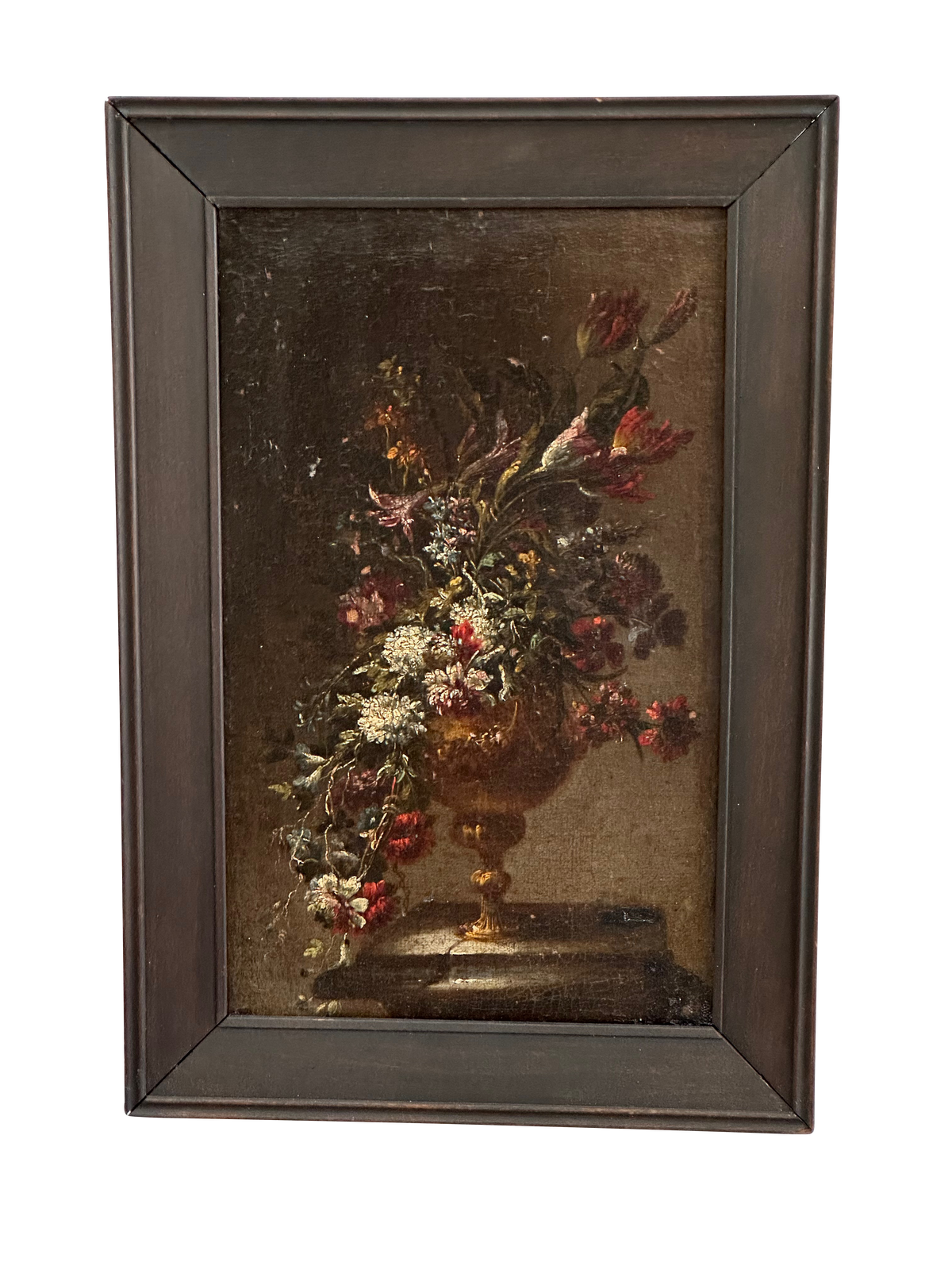 17th Century Old Master Floral Still Life