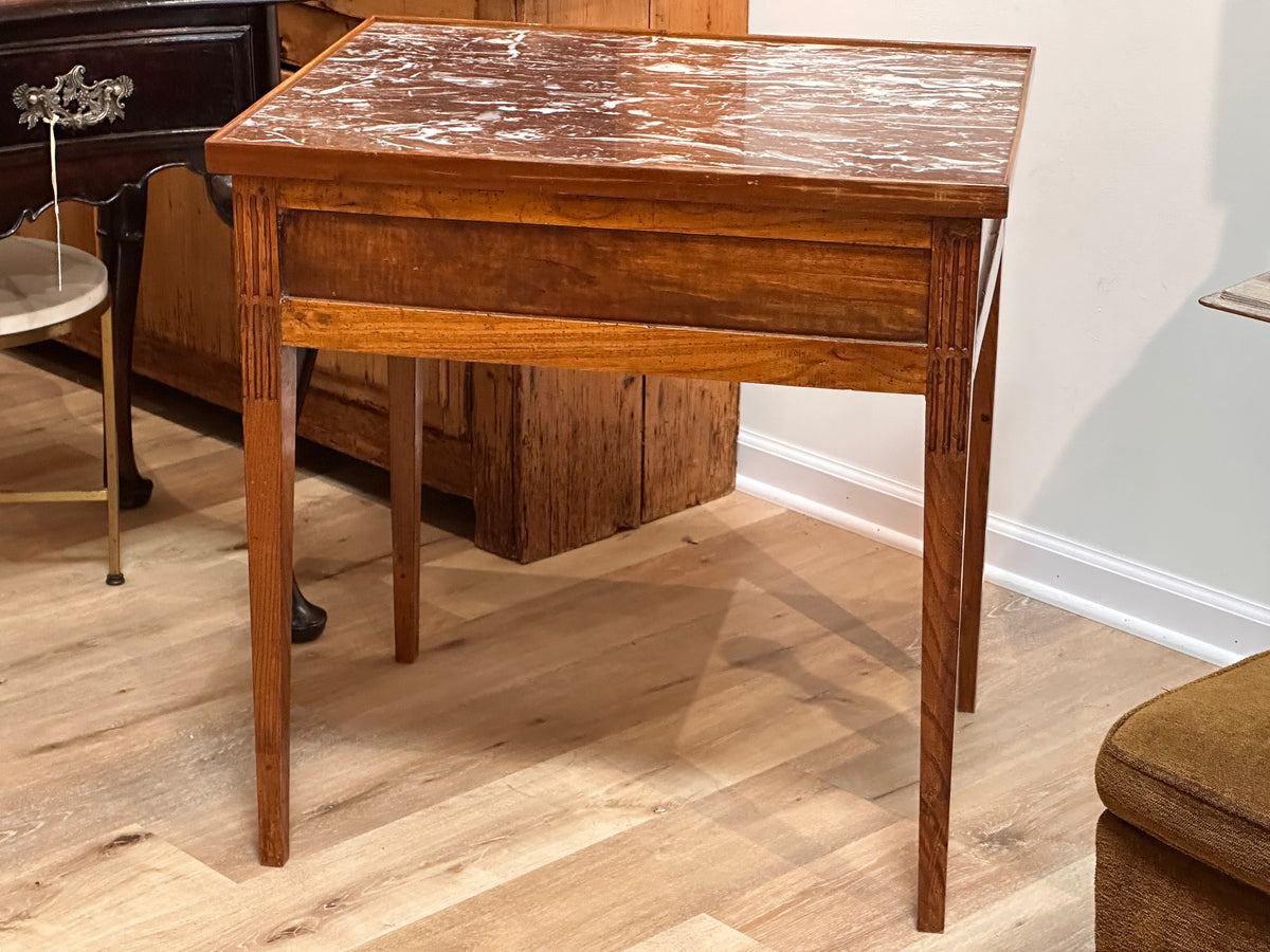 18th Century Italian Neoclassical Occasional Table