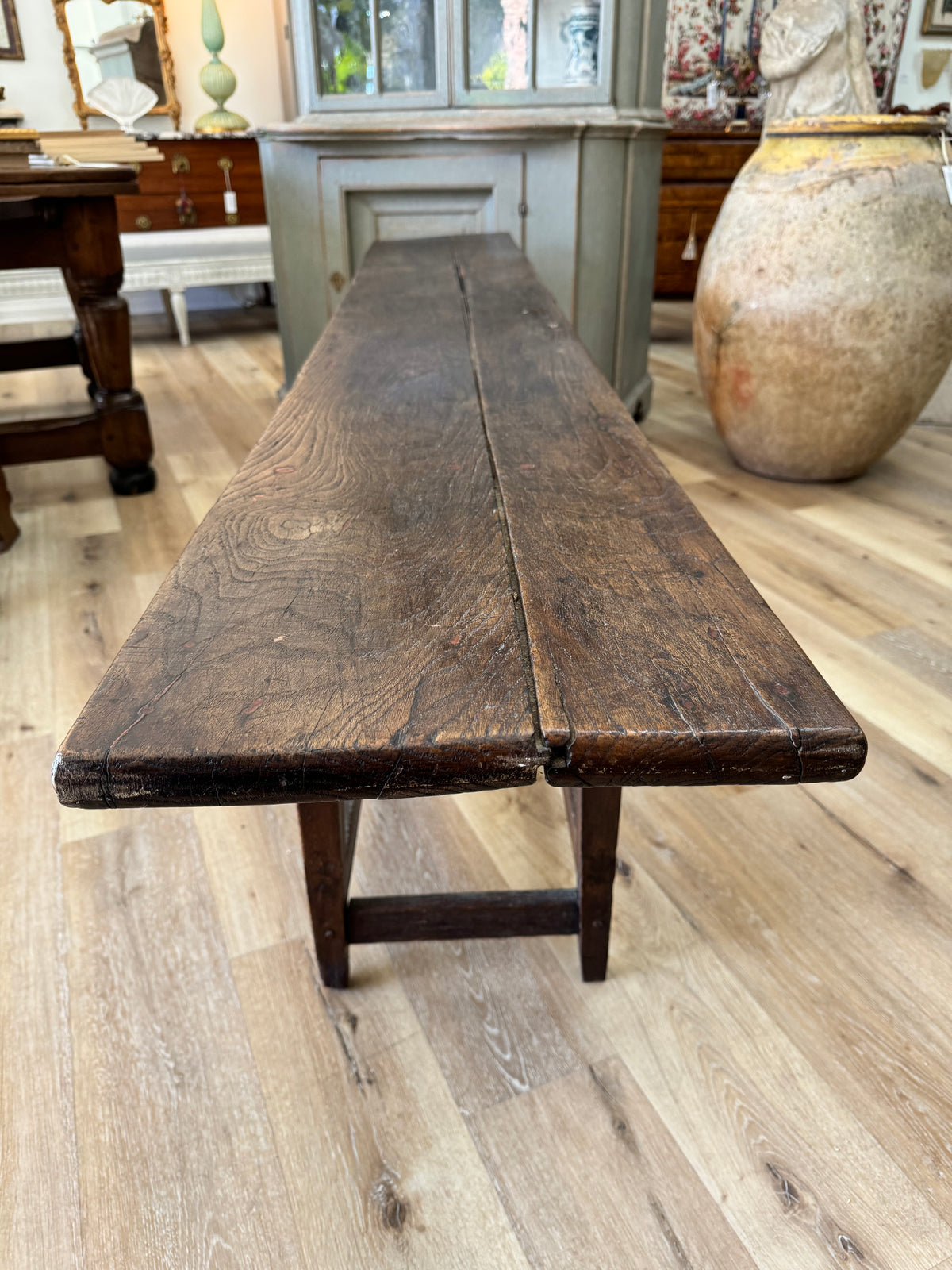 18th Century Bench/Console