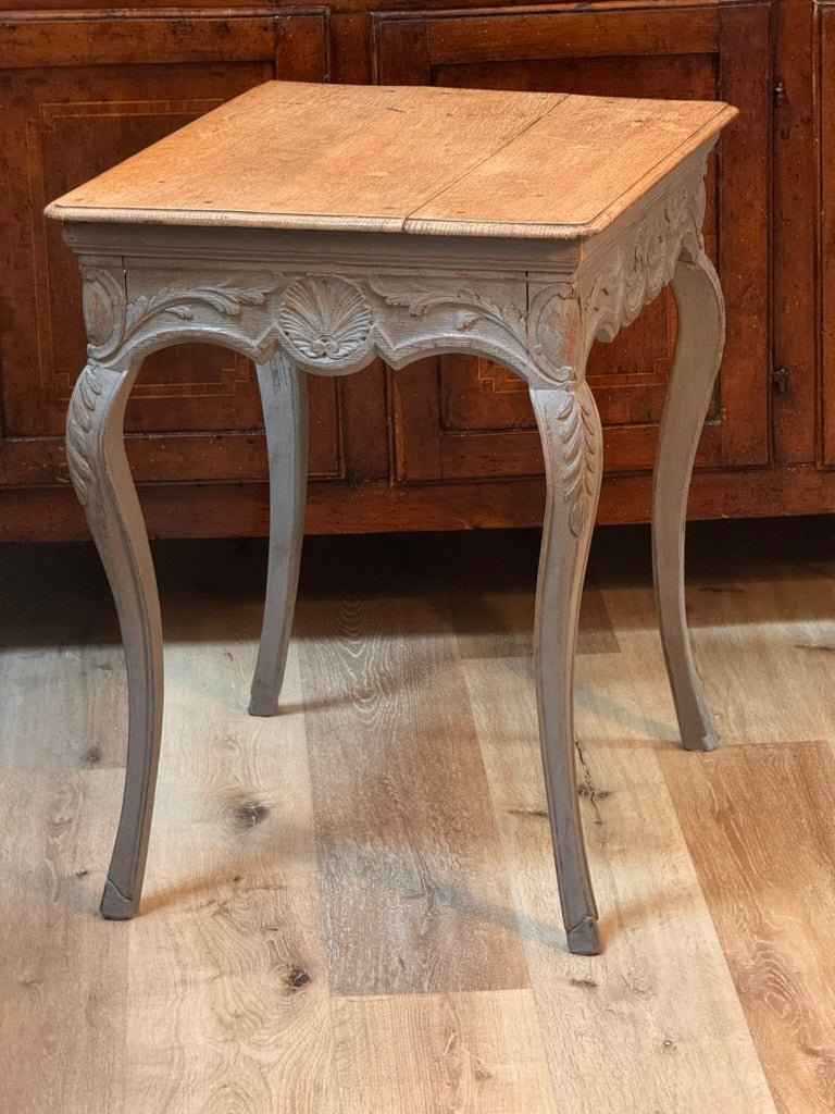 Charming 18th century French side table - Helen Storey Antiques