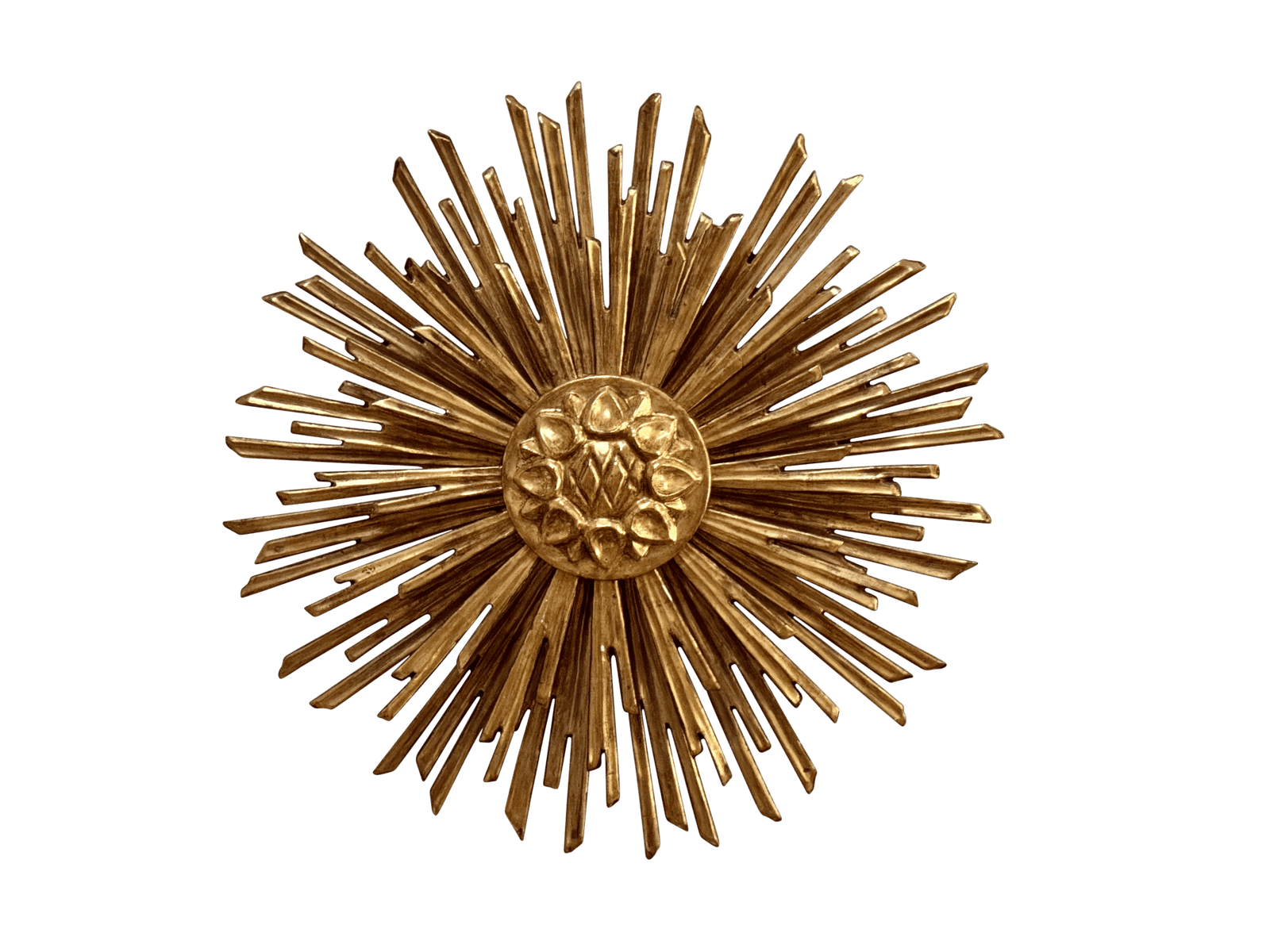 Double Starburst 18th C. Italian
