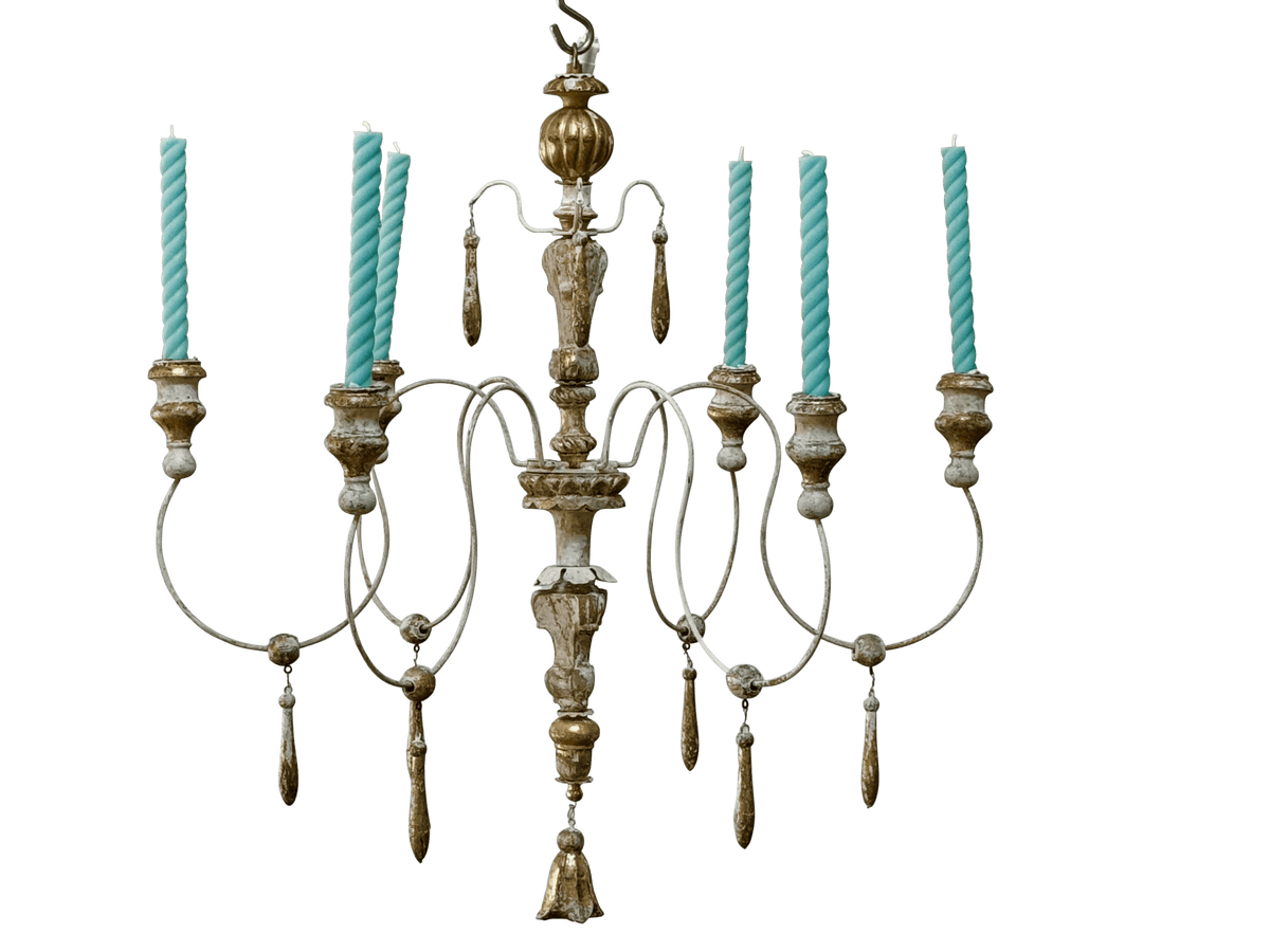 Fragment Chandelier - Helen Storey Antiques