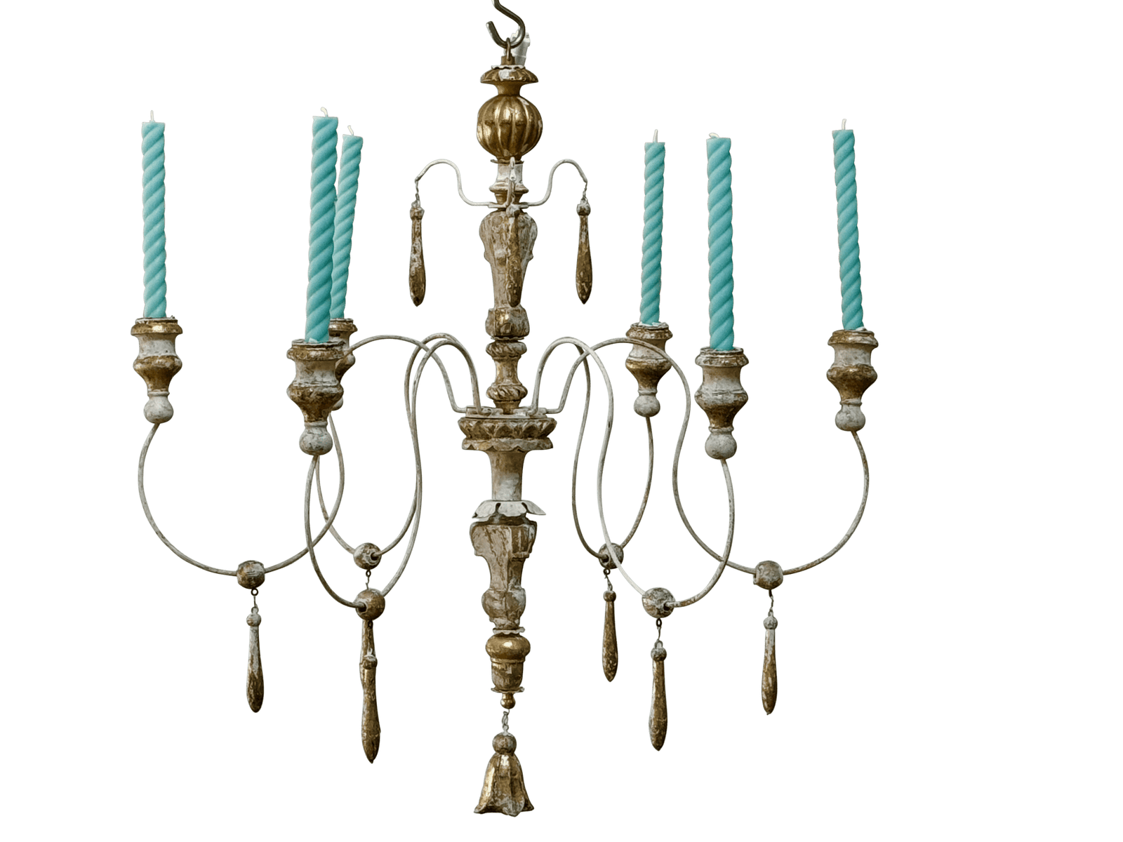 Fragment Chandelier