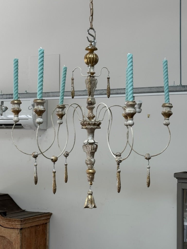 Fragment Chandelier - Helen Storey Antiques