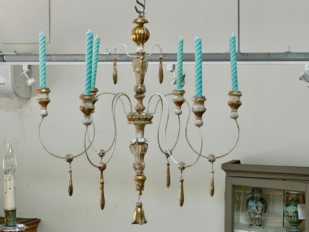 Fragment Chandelier - Helen Storey Antiques