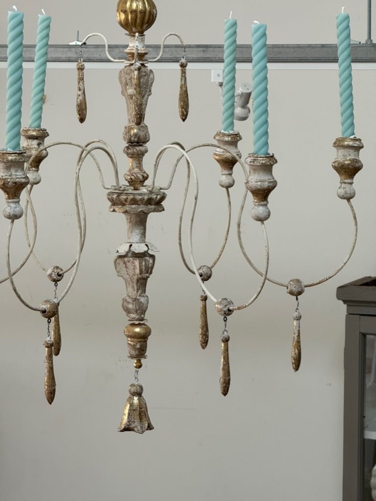 Fragment Chandelier - Helen Storey Antiques