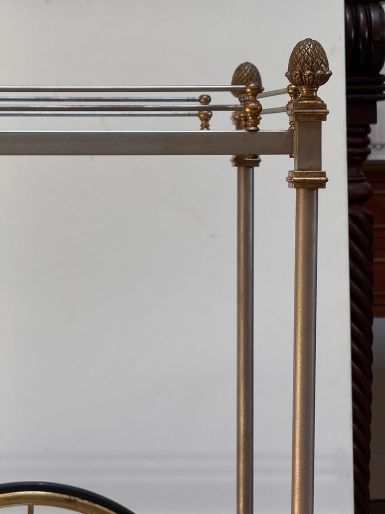 French bar cart from the mid - 20th century - Helen Storey Antiques