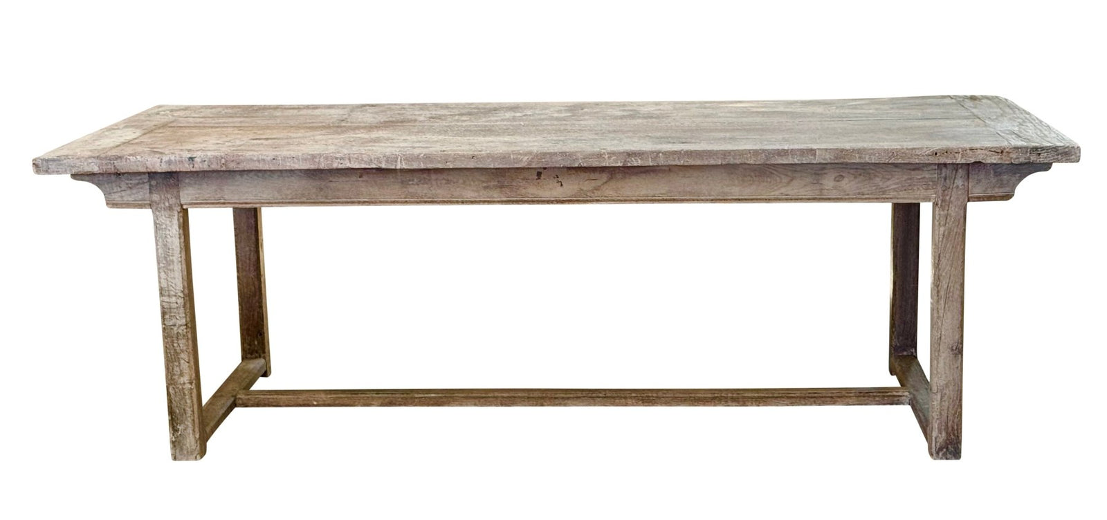 French Farm Table, 19th Century