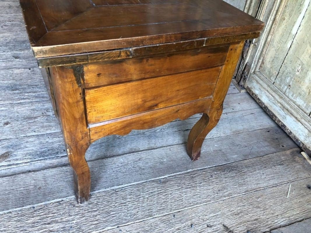 French Farm Table / Pantry or Sofa table, Louis XV - Helen Storey Antiques