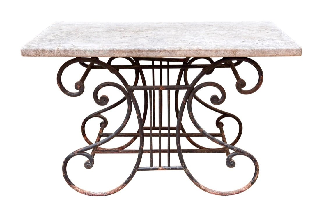 French Patisserie Table