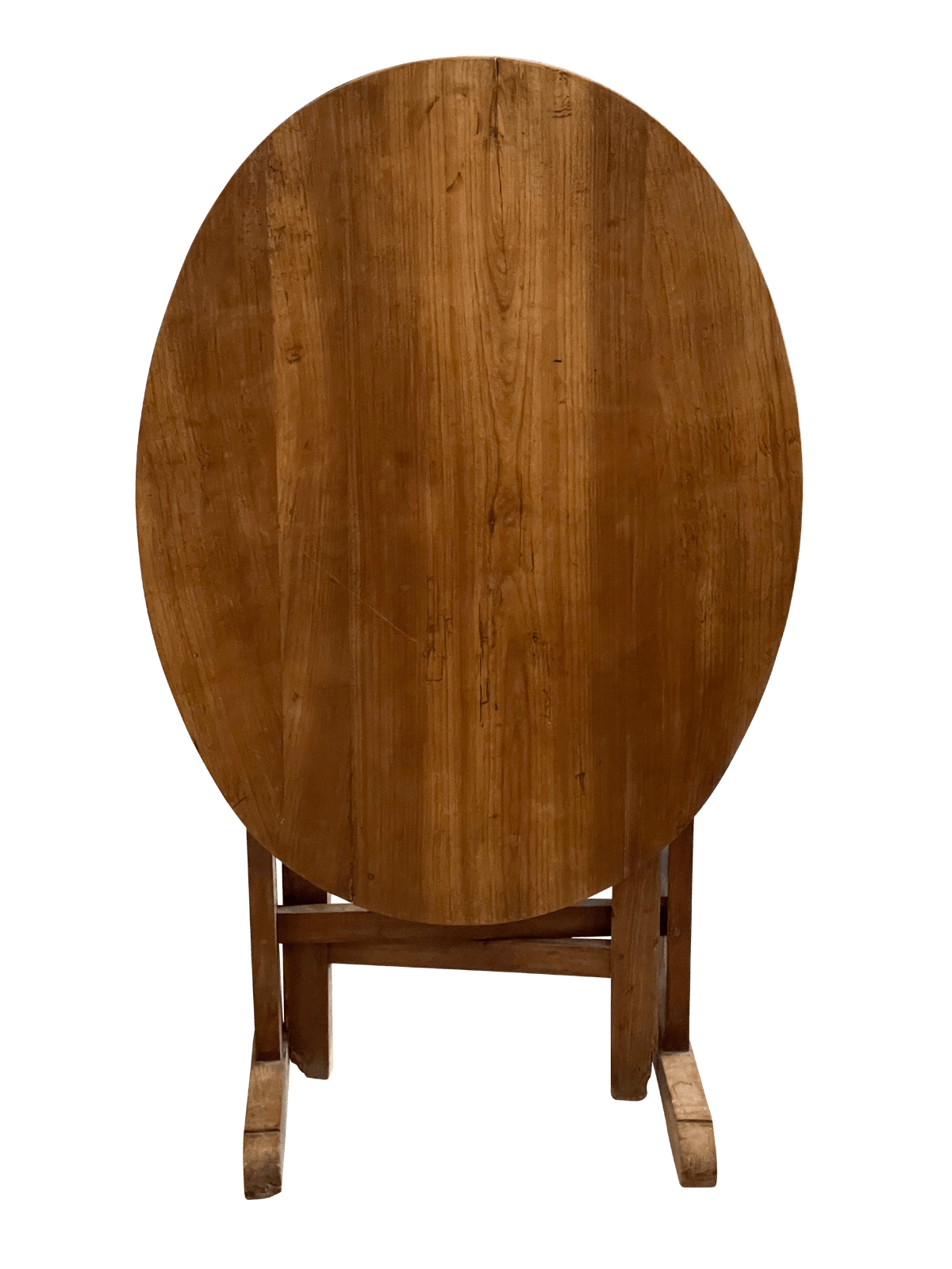 FRENCH PROVINCIAL OVAL TILT - TOP WINE TASTING TABLE - Helen Storey Antiques