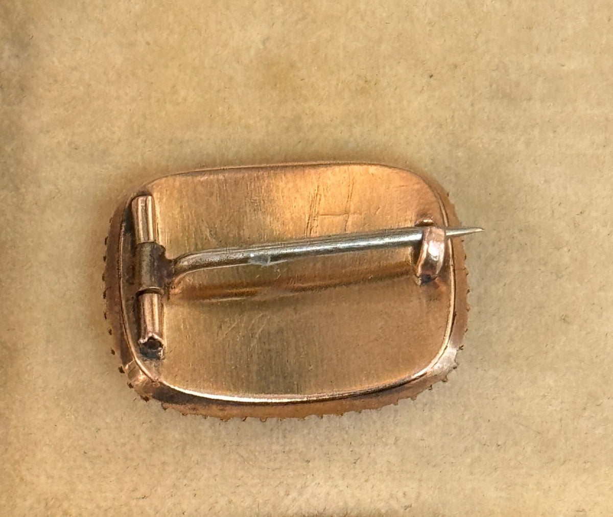 Georgian Lover&#39;s Eye Miniature, Late 18th Century - Helen Storey Antiques