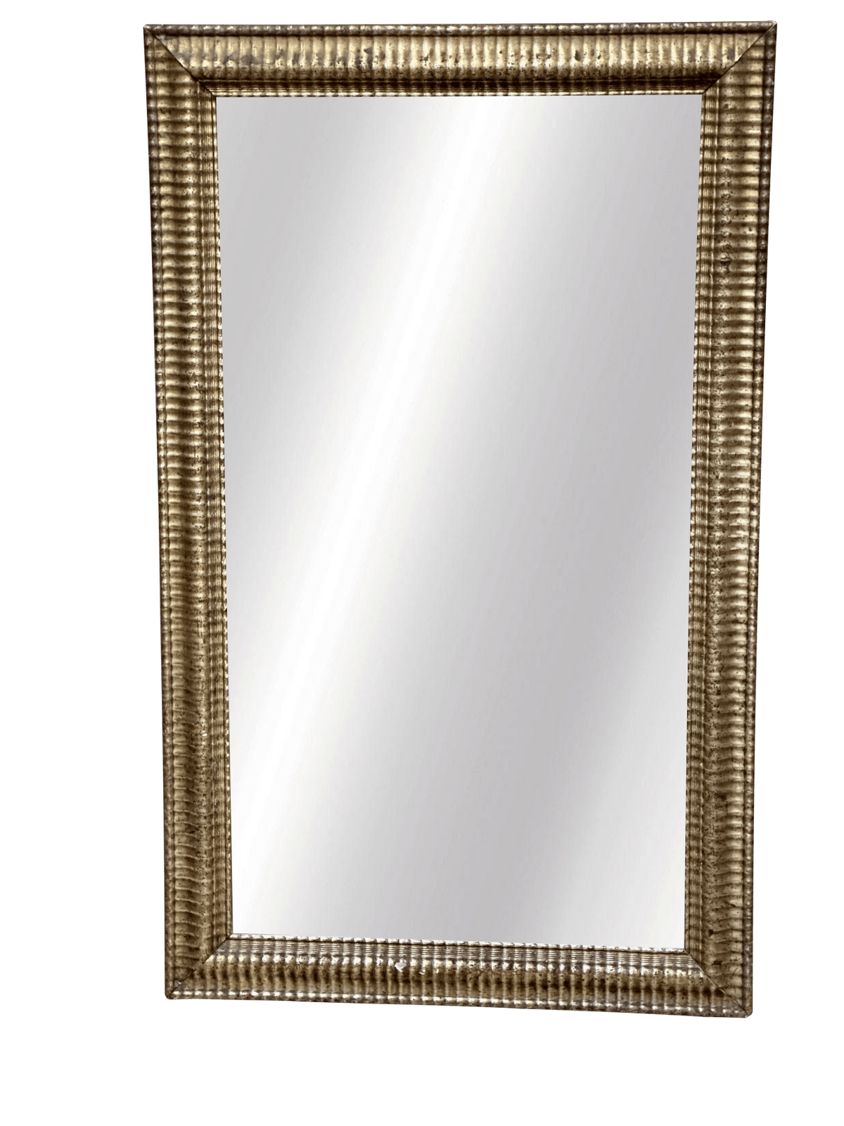 Gilded and carved French Directoire Mirror, c. 1800 - Helen Storey Antiques