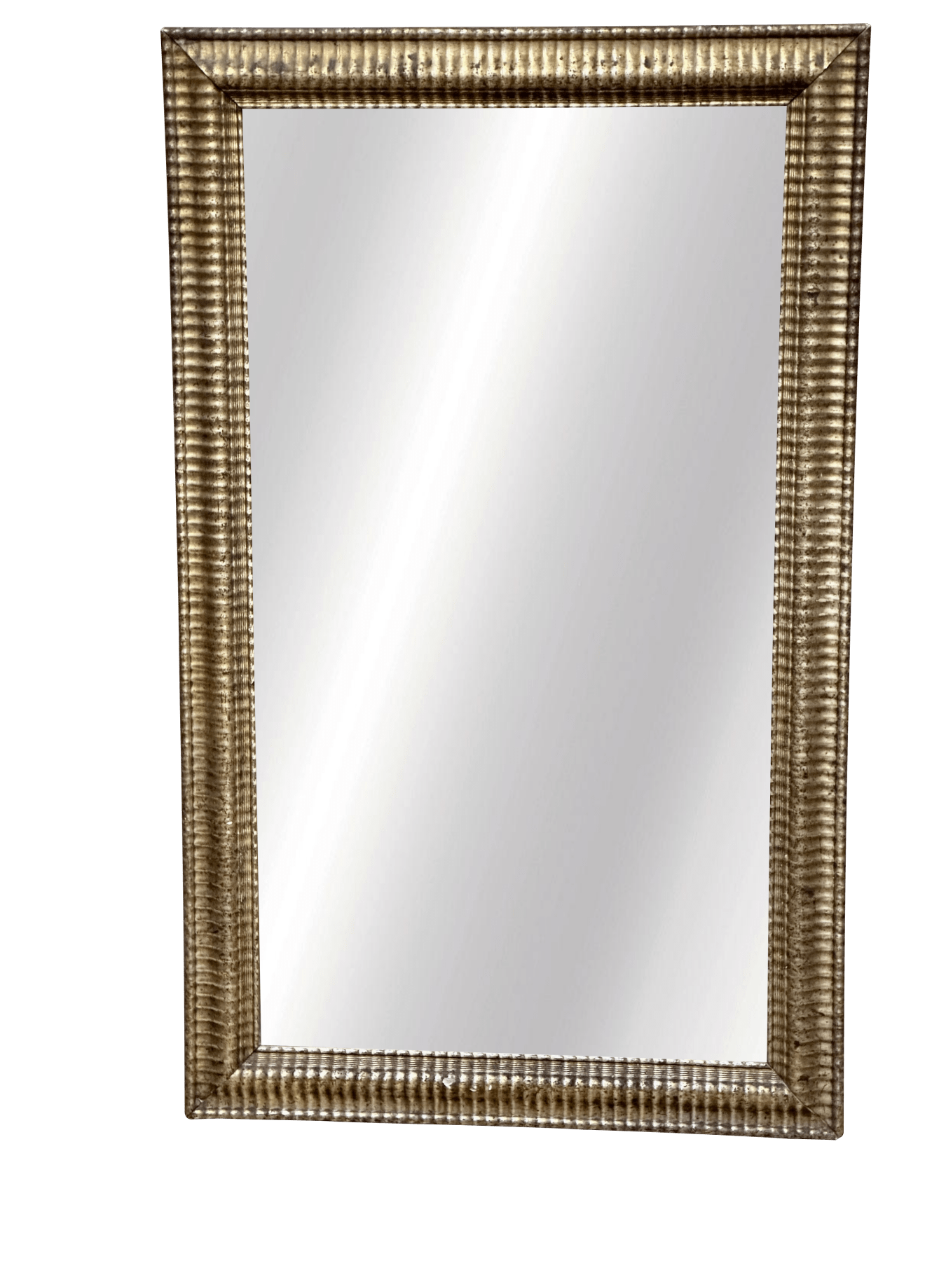 Gilded and carved French Directoire Mirror, c. 1800