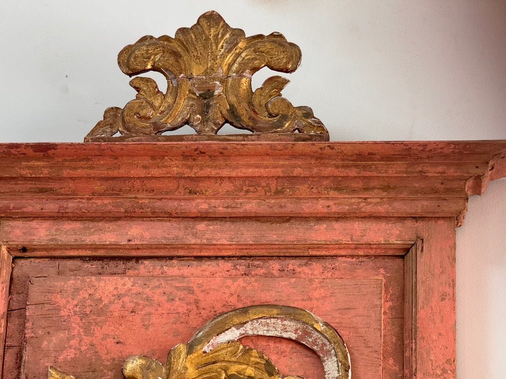 Italian Mirror, early 19th Century - Helen Storey Antiques