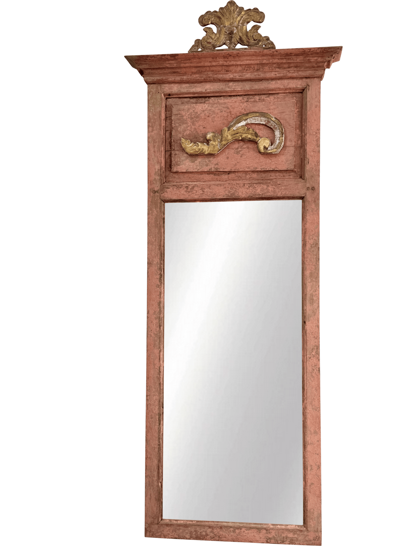 Italian Mirror, early 19th Century