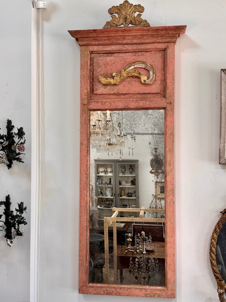 Italian Mirror, early 19th Century - Helen Storey Antiques