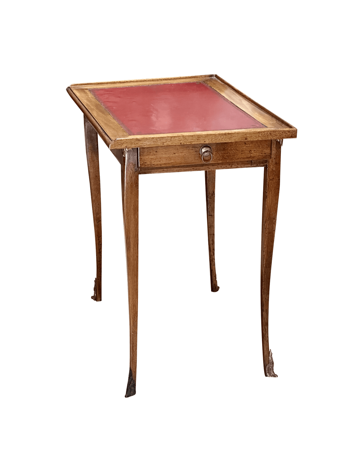 Louis XV Provincial Writing Table - Helen Storey Antiques