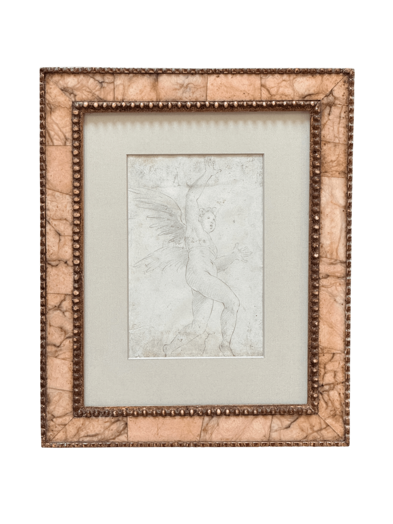 Old master sketch, Attributed to Ippolito Andreasi (Italian, 1548-1608)