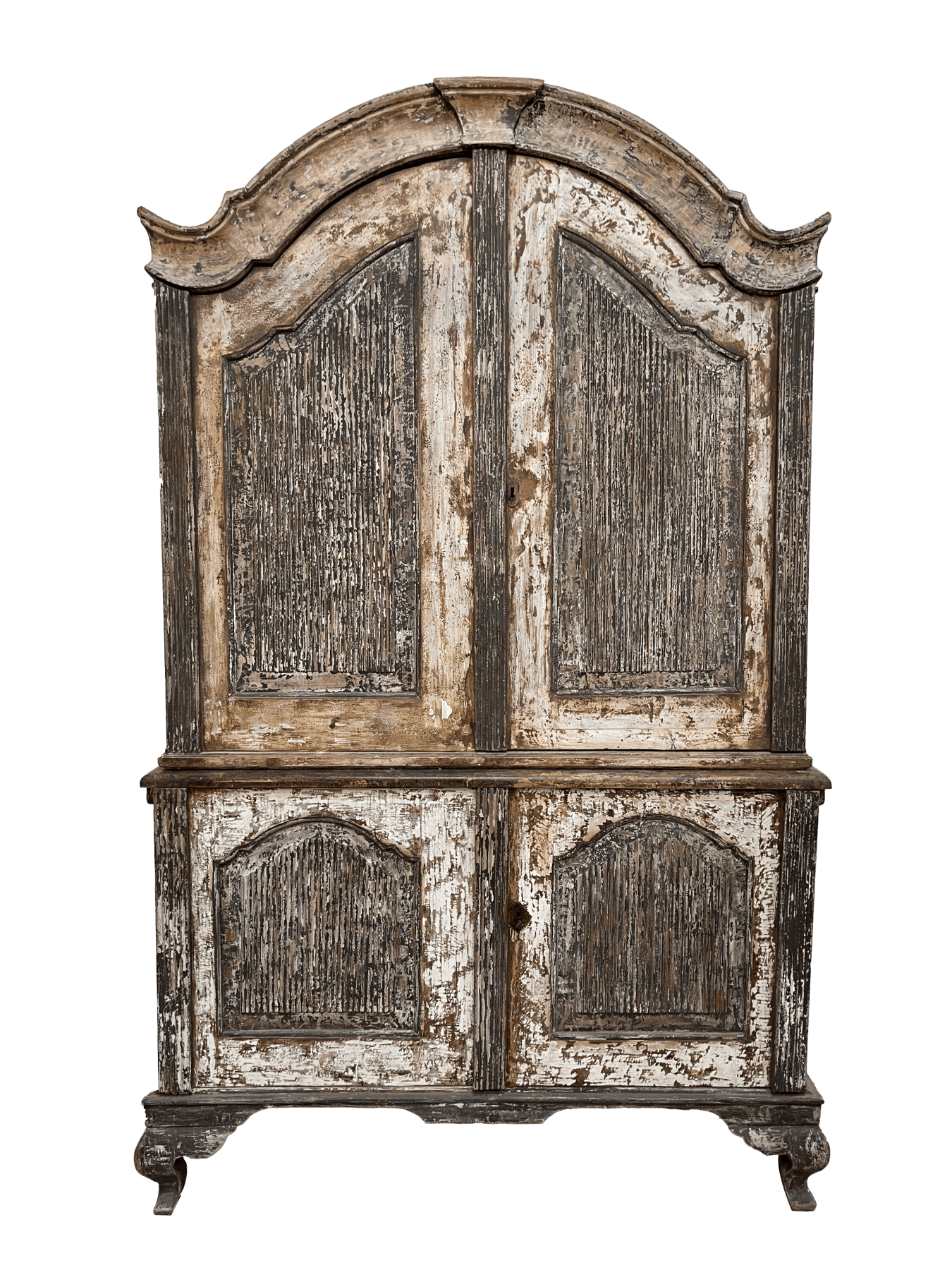 On Hold - Mid 18th Century Swedish Rococo Cabinet