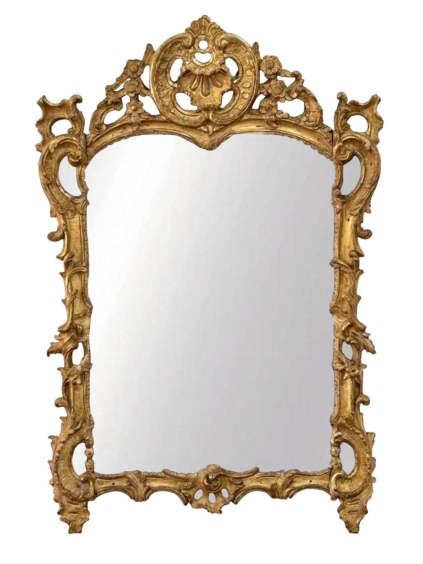 Outstanding Louis XV Mirror, c. 1750