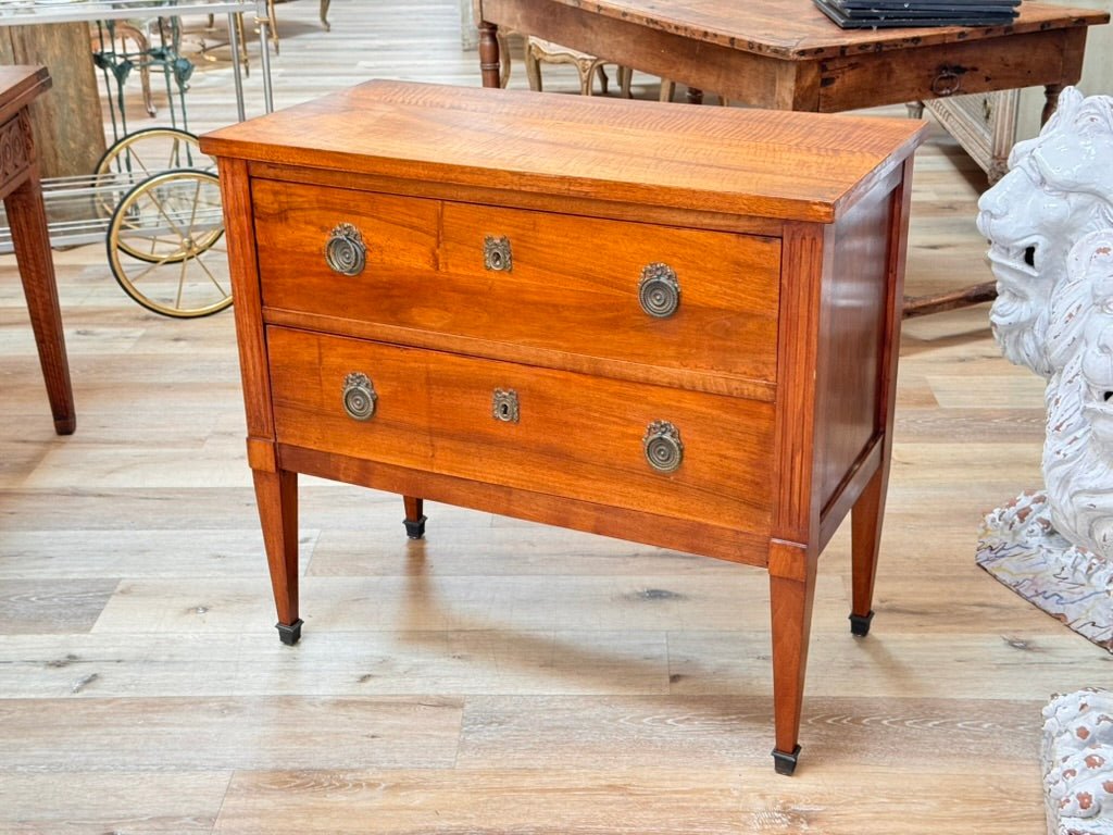 Refined Small Commode, 19th Century, French - Helen Storey Antiques