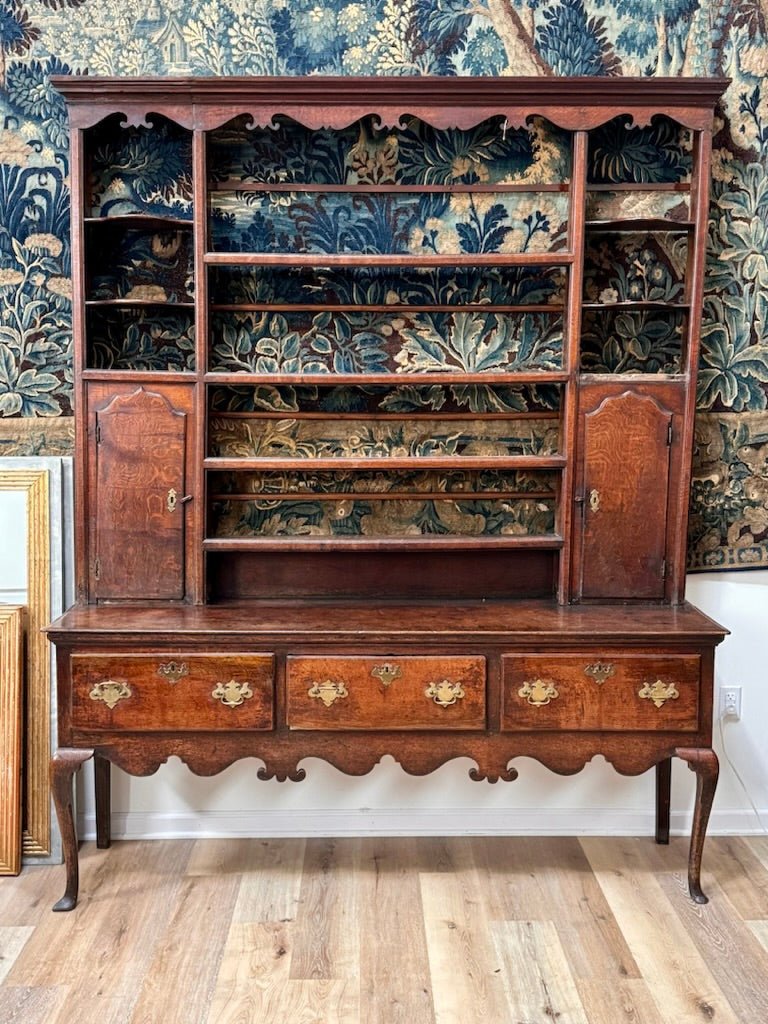 Stunning 18th Century English Welsh Dresser. - Helen Storey Antiques Stunning 18th Century English Welsh Dresser. - Helen Storey Antiques