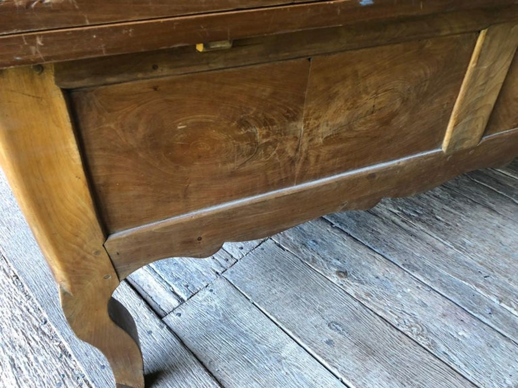 French Farm Table / Pantry or Sofa table, Louis XV