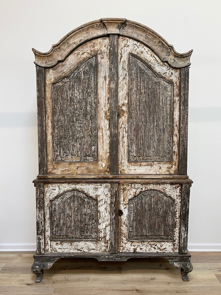 On Hold - Mid 18th Century Swedish Rococo Cabinet