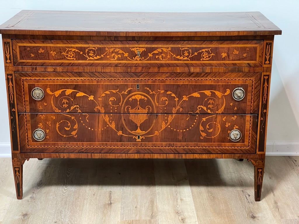 18th Century Neoclassical Commode