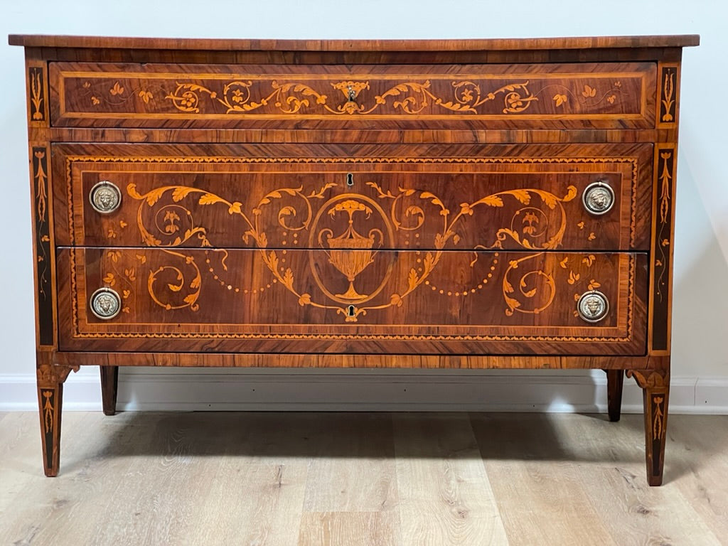 18th Century Neoclassical Commode