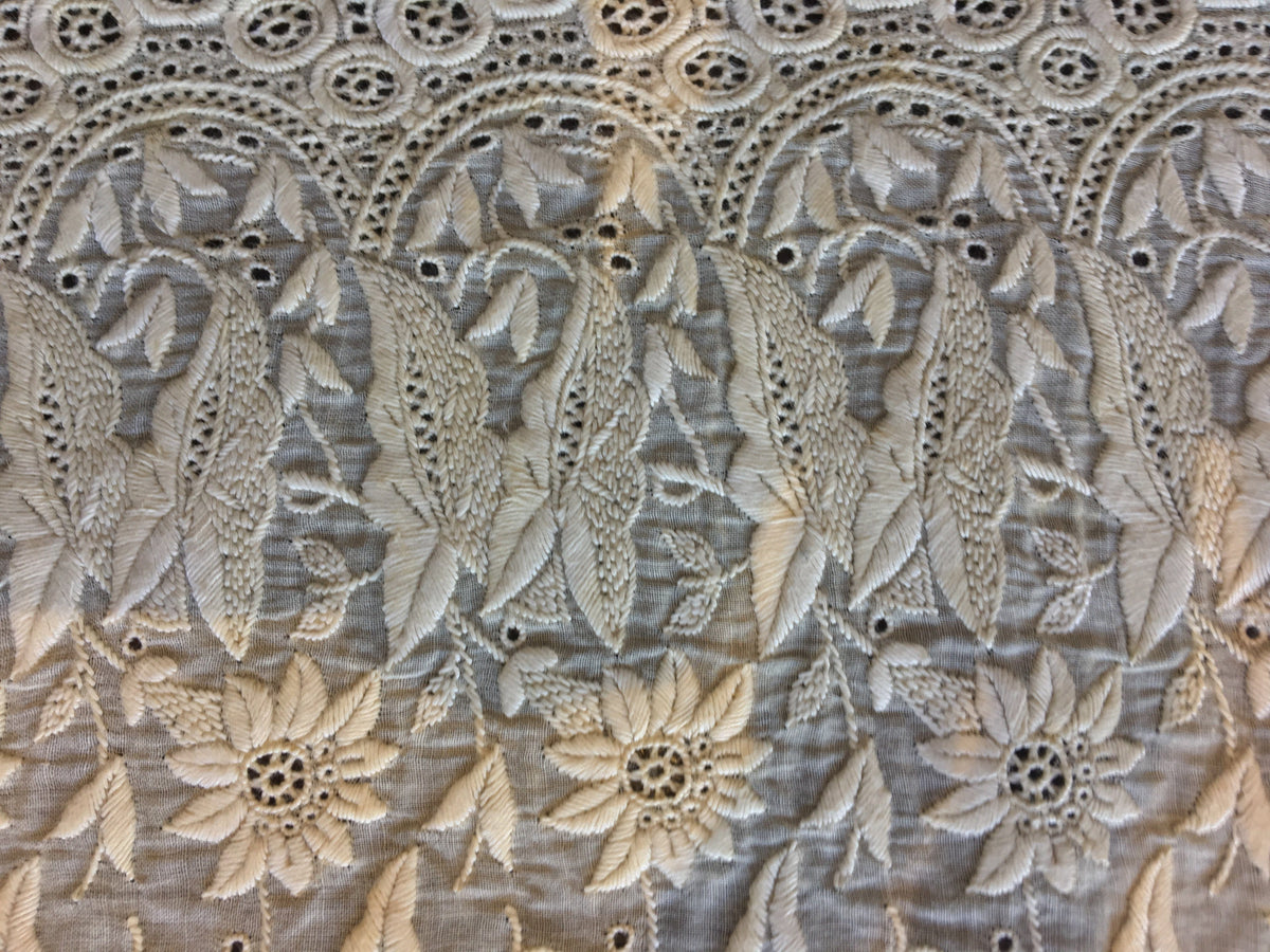 Hand-sewn French Lace, Needlework, 18th-19th Century - Helen Storey Antiques